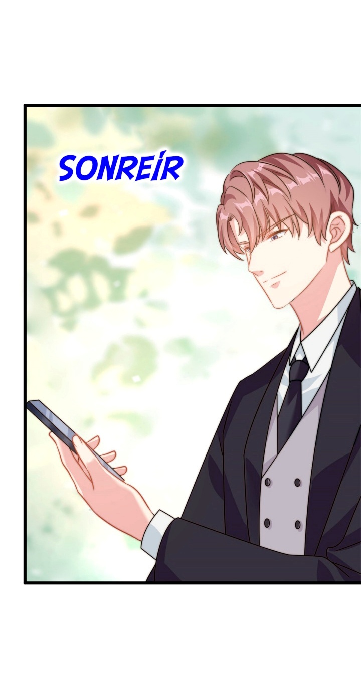 Mi patrón solo tiene cinco años Capítulo 11 - Página 30