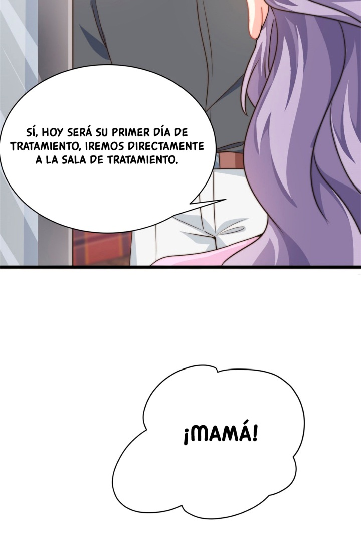 Mi patrón solo tiene cinco años Capítulo 11 - Página 4