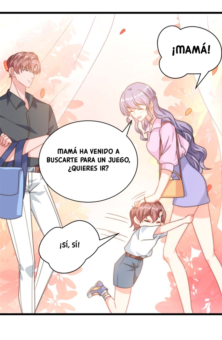 Mi patrón solo tiene cinco años Capítulo 11 - Página 5