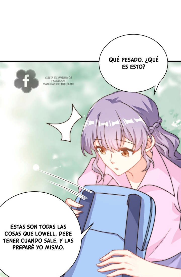 Mi patrón solo tiene cinco años Capítulo 11 - Página 6