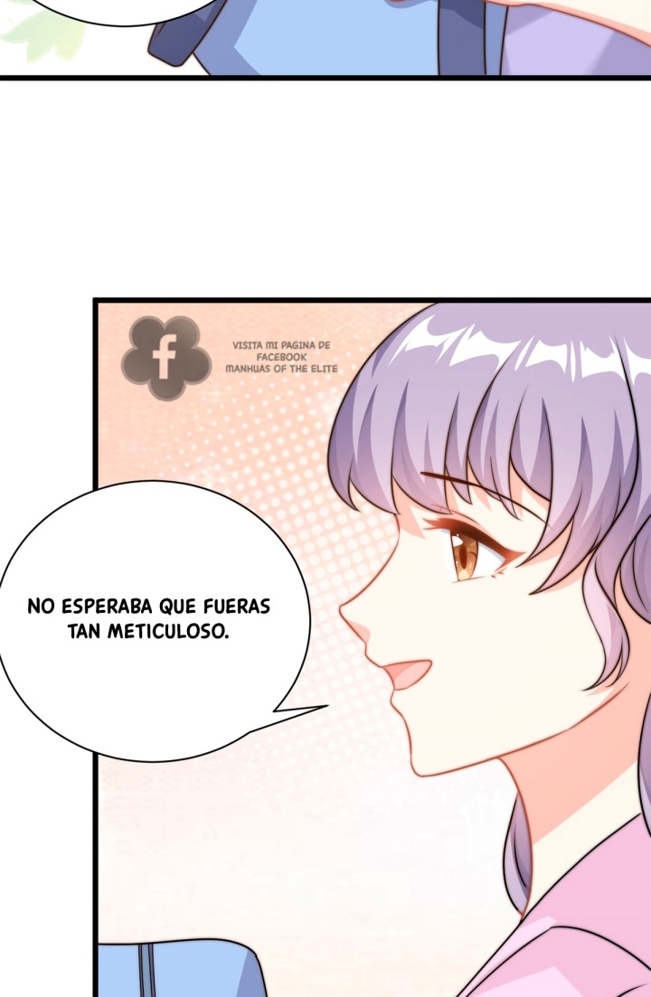 Mi patrón solo tiene cinco años Capítulo 11 - Página 7