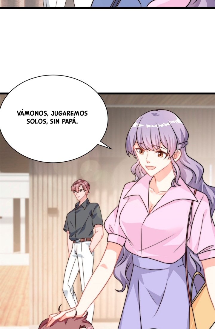 Mi patrón solo tiene cinco años Capítulo 11 - Página 9