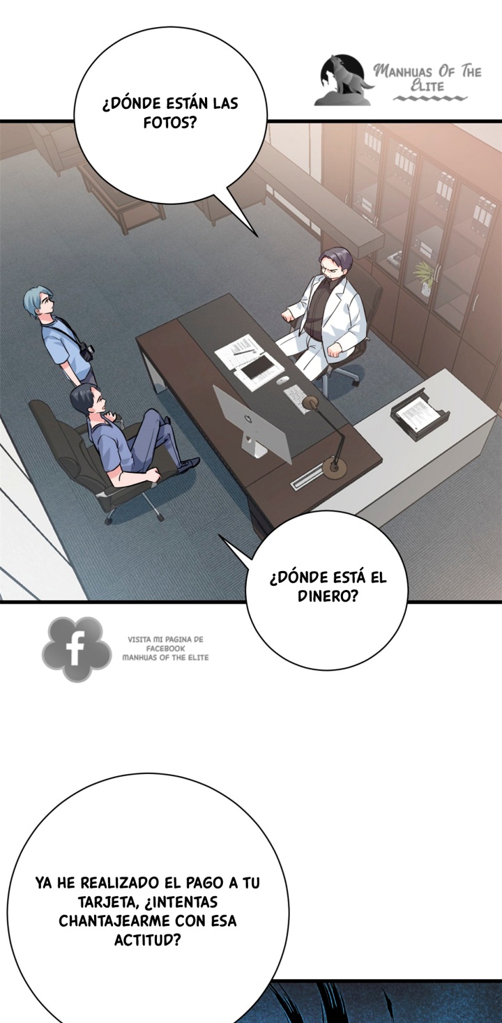 Mi patrón solo tiene cinco años Capítulo 12 - Página 11