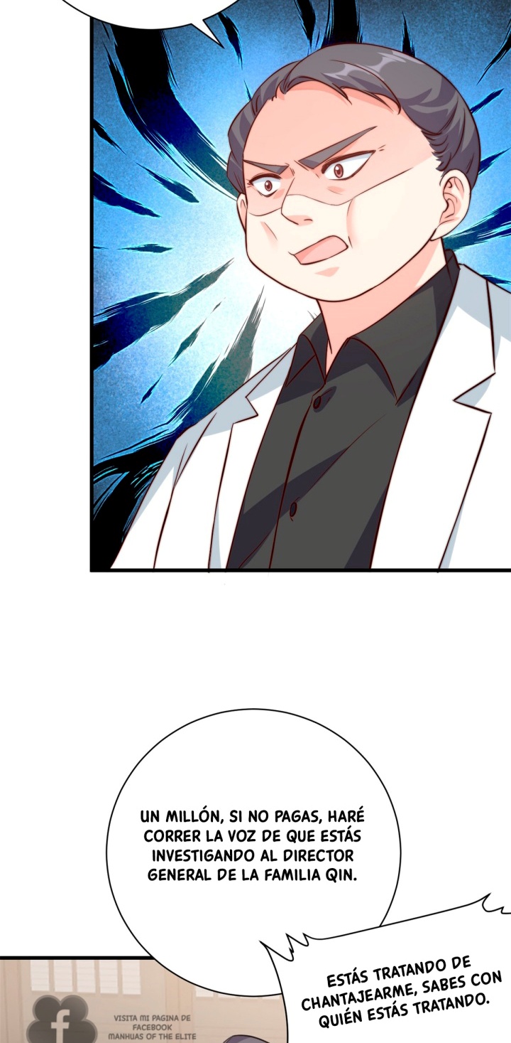 Mi patrón solo tiene cinco años Capítulo 12 - Página 12