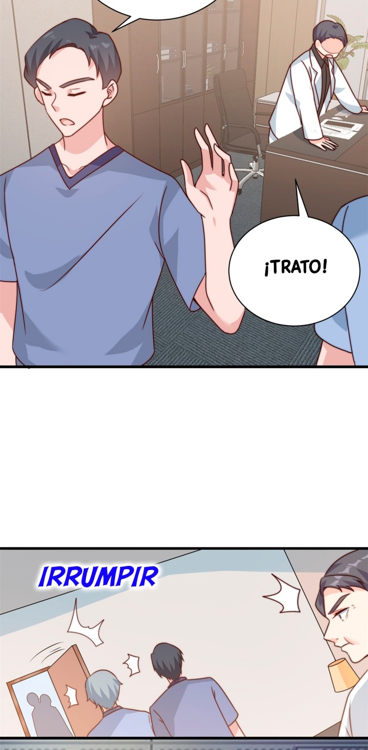 Mi patrón solo tiene cinco años Capítulo 12 - Página 14