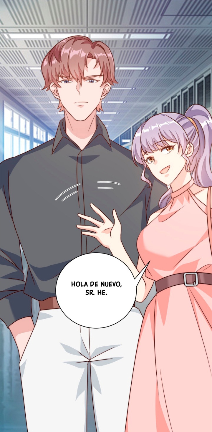 Mi patrón solo tiene cinco años Capítulo 12 - Página 15