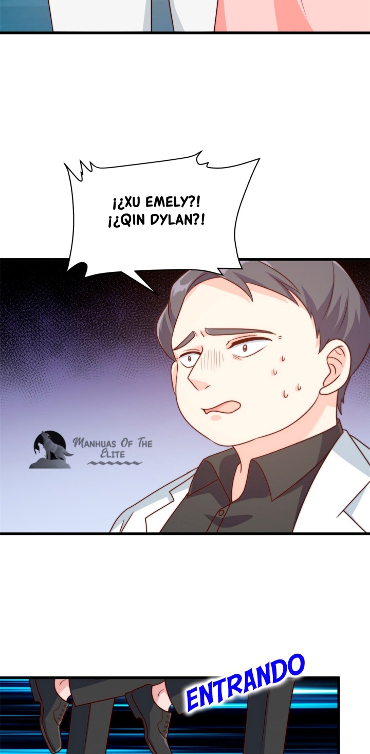 Mi patrón solo tiene cinco años Capítulo 12 - Página 16