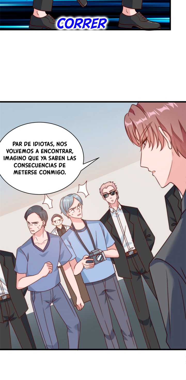 Mi patrón solo tiene cinco años Capítulo 12 - Página 17