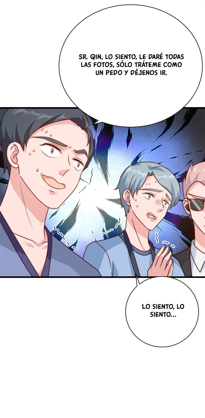 Mi patrón solo tiene cinco años Capítulo 12 - Página 18