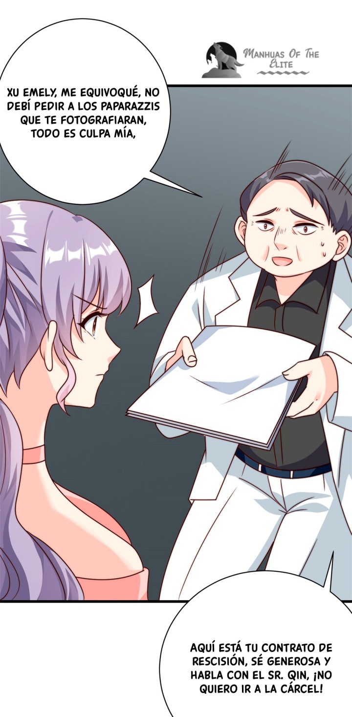 Mi patrón solo tiene cinco años Capítulo 12 - Página 19