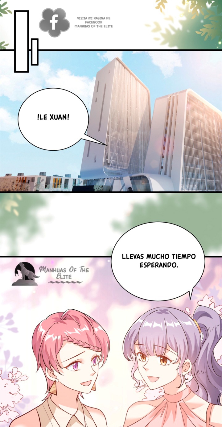 Mi patrón solo tiene cinco años Capítulo 12 - Página 2