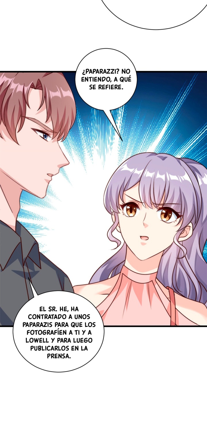 Mi patrón solo tiene cinco años Capítulo 12 - Página 20
