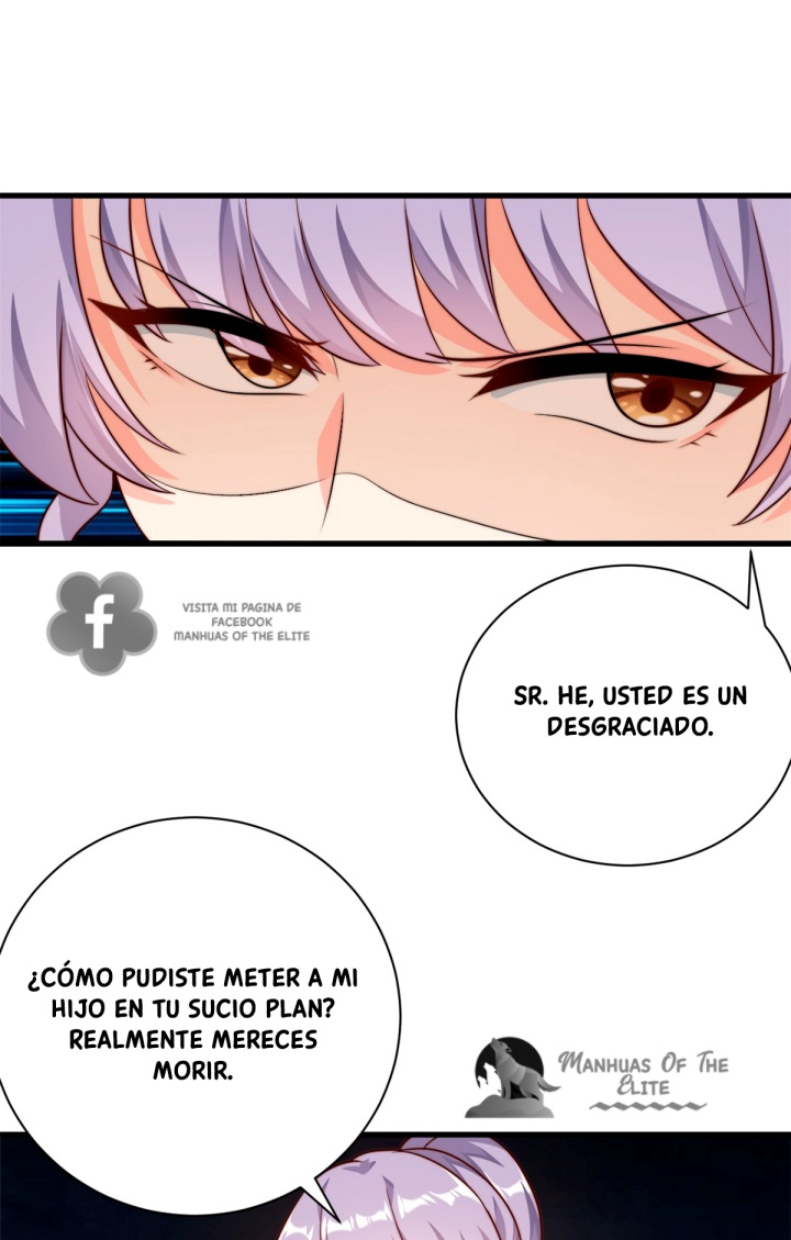 Mi patrón solo tiene cinco años Capítulo 12 - Página 21