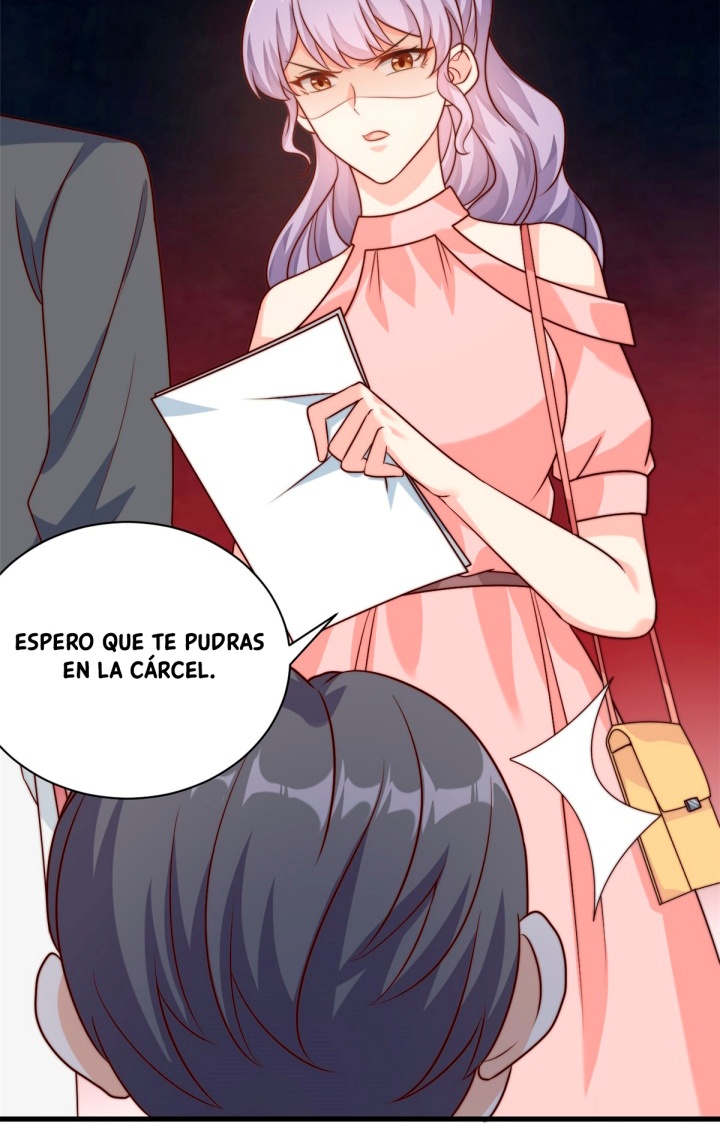 Mi patrón solo tiene cinco años Capítulo 12 - Página 22