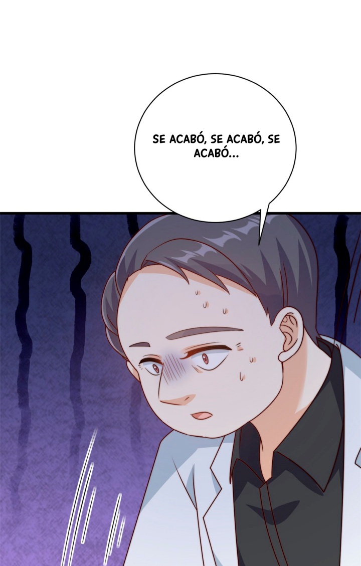 Mi patrón solo tiene cinco años Capítulo 12 - Página 23