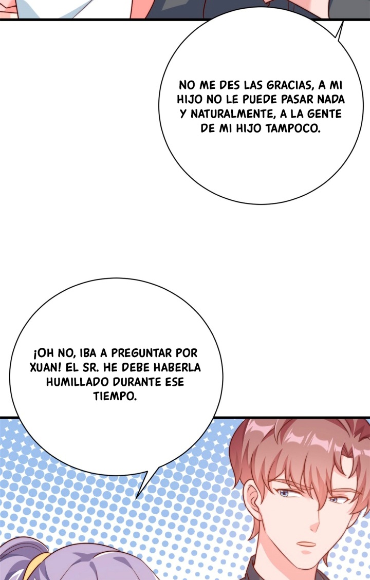 Mi patrón solo tiene cinco años Capítulo 12 - Página 26