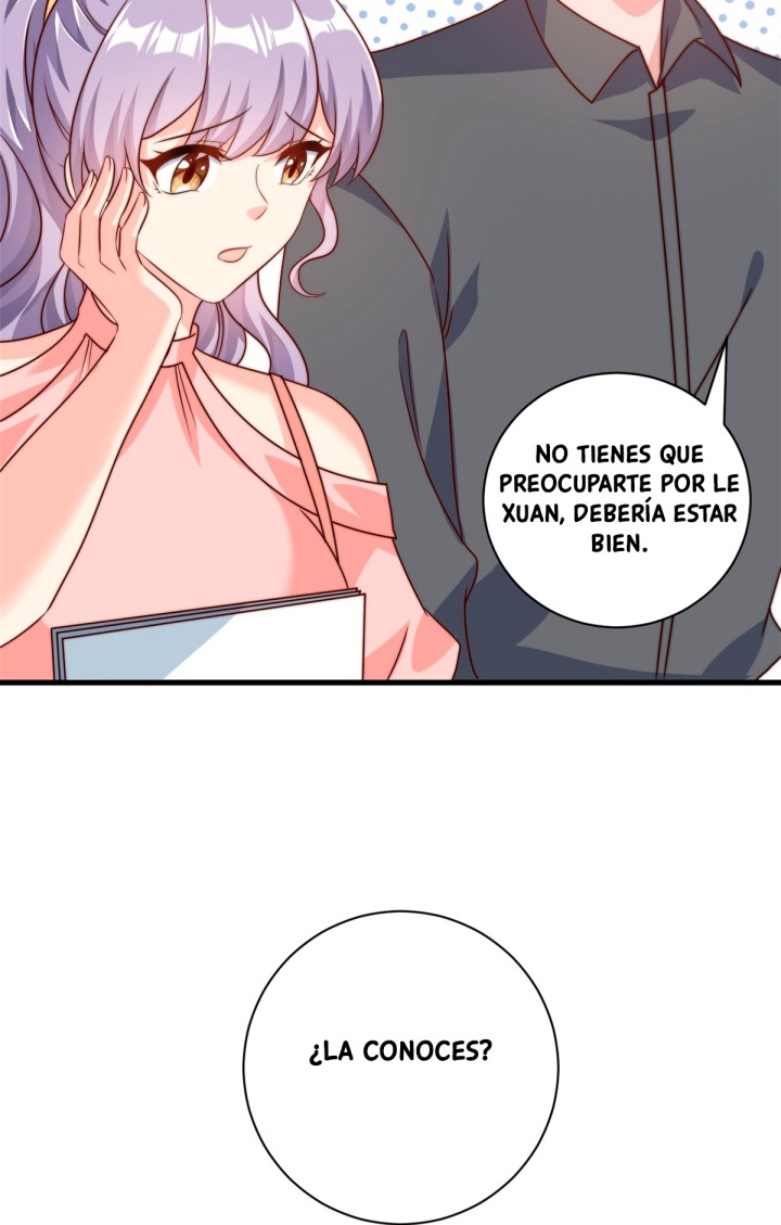 Mi patrón solo tiene cinco años Capítulo 12 - Página 27