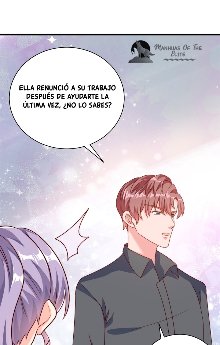 Mi patrón solo tiene cinco años Capítulo 12 - Página 28