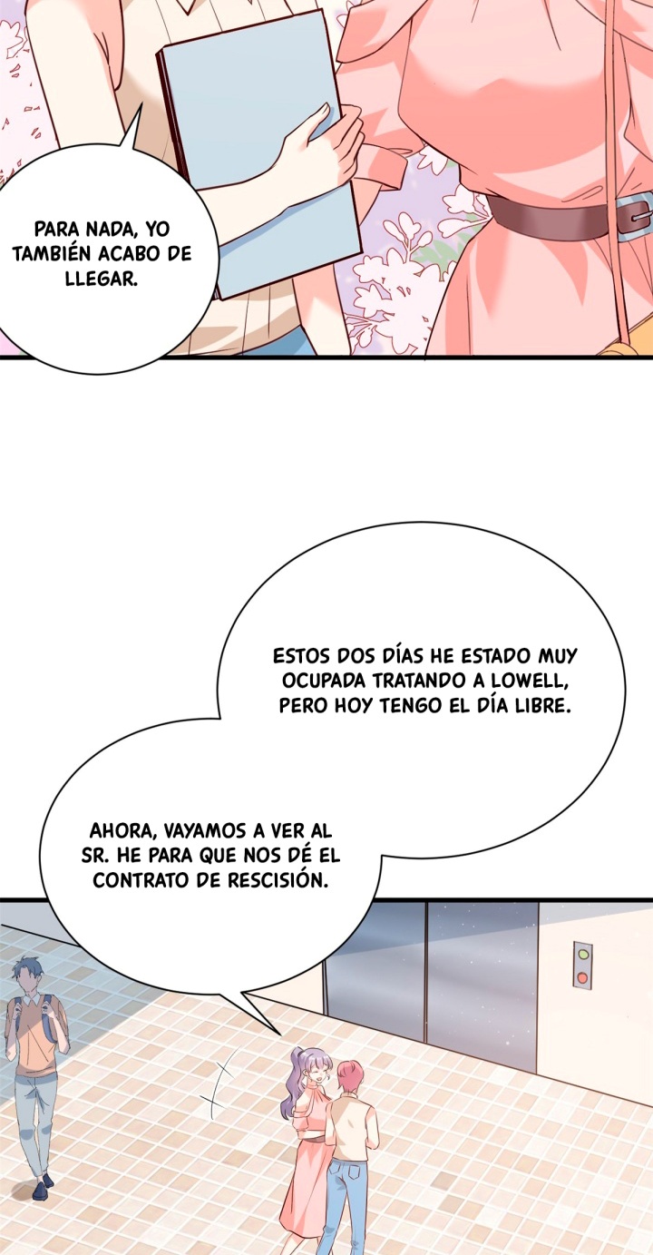 Mi patrón solo tiene cinco años Capítulo 12 - Página 3