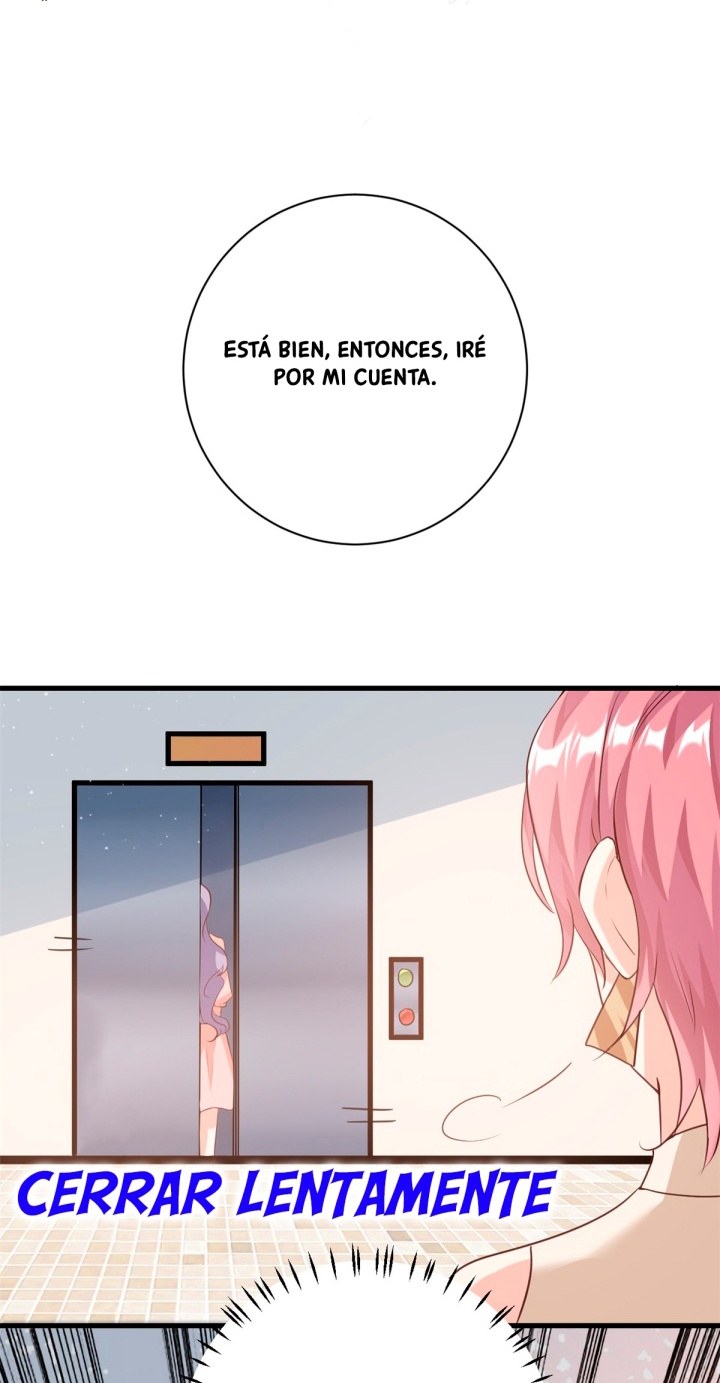 Mi patrón solo tiene cinco años Capítulo 12 - Página 5