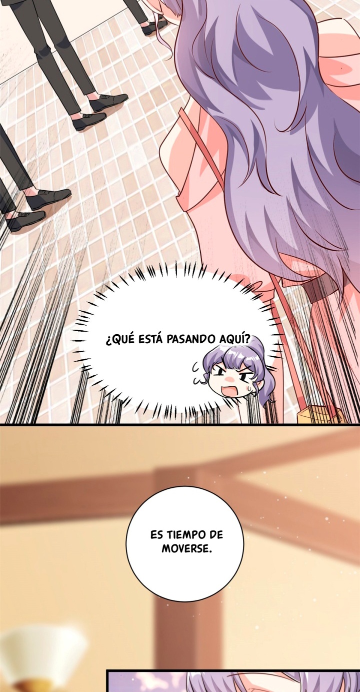 Mi patrón solo tiene cinco años Capítulo 12 - Página 7