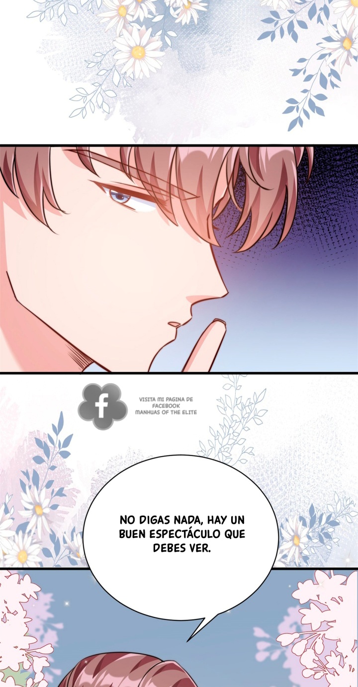 Mi patrón solo tiene cinco años Capítulo 12 - Página 9