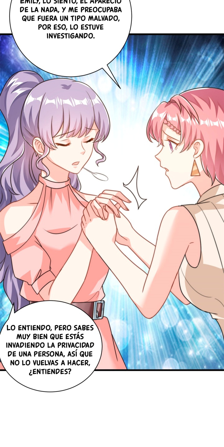 Mi patrón solo tiene cinco años Capítulo 13 - Página 10