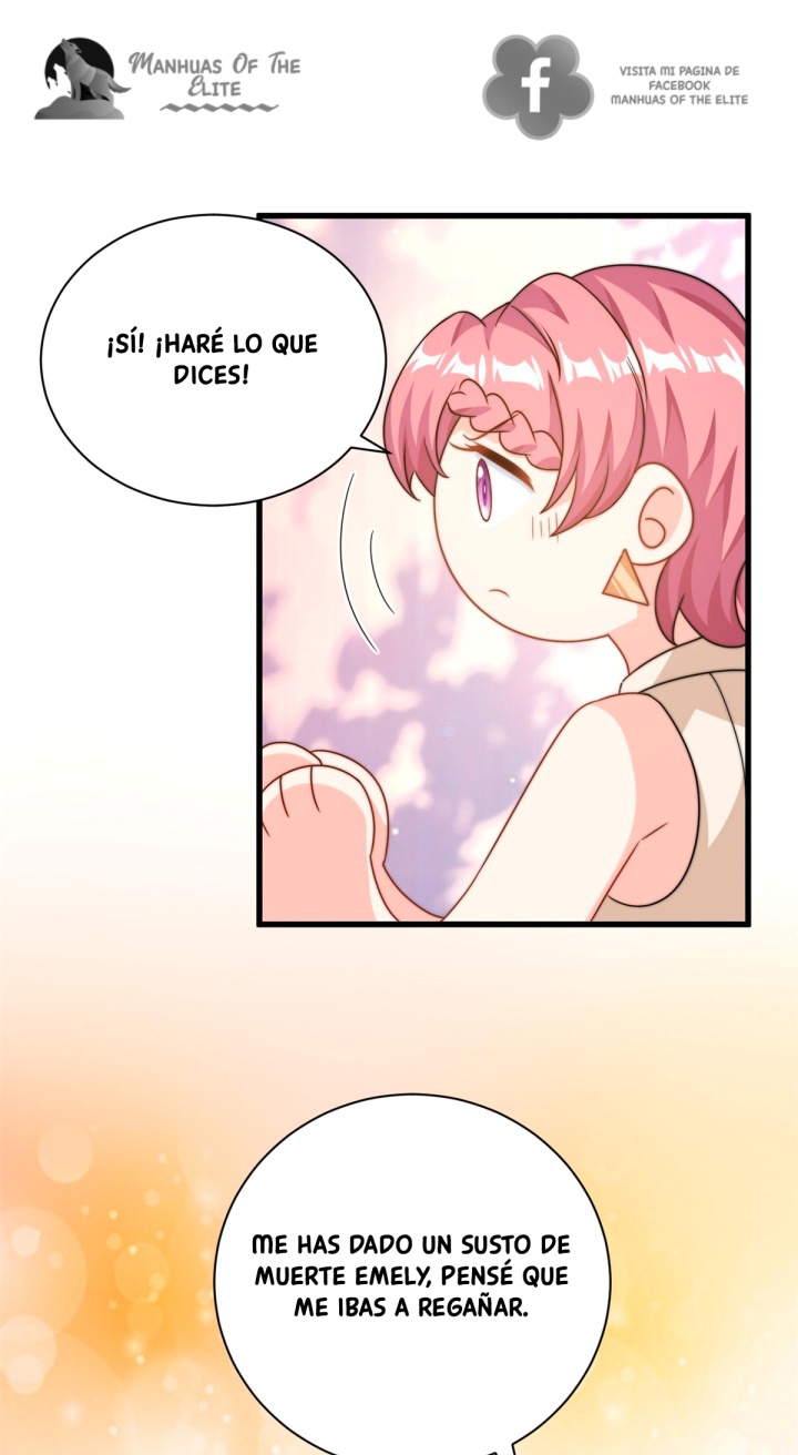 Mi patrón solo tiene cinco años Capítulo 13 - Página 11