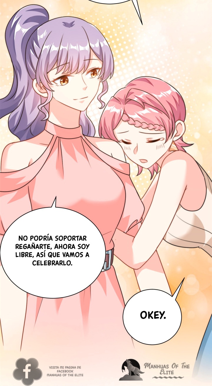 Mi patrón solo tiene cinco años Capítulo 13 - Página 12