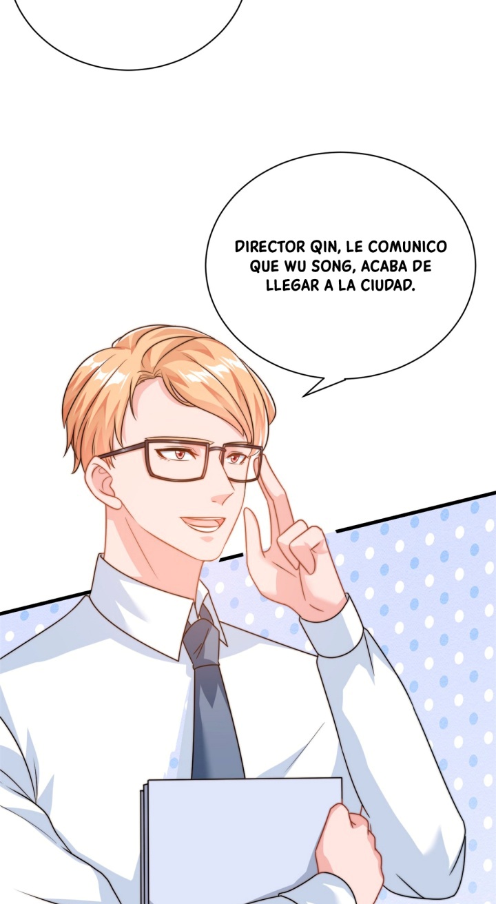 Mi patrón solo tiene cinco años Capítulo 13 - Página 14