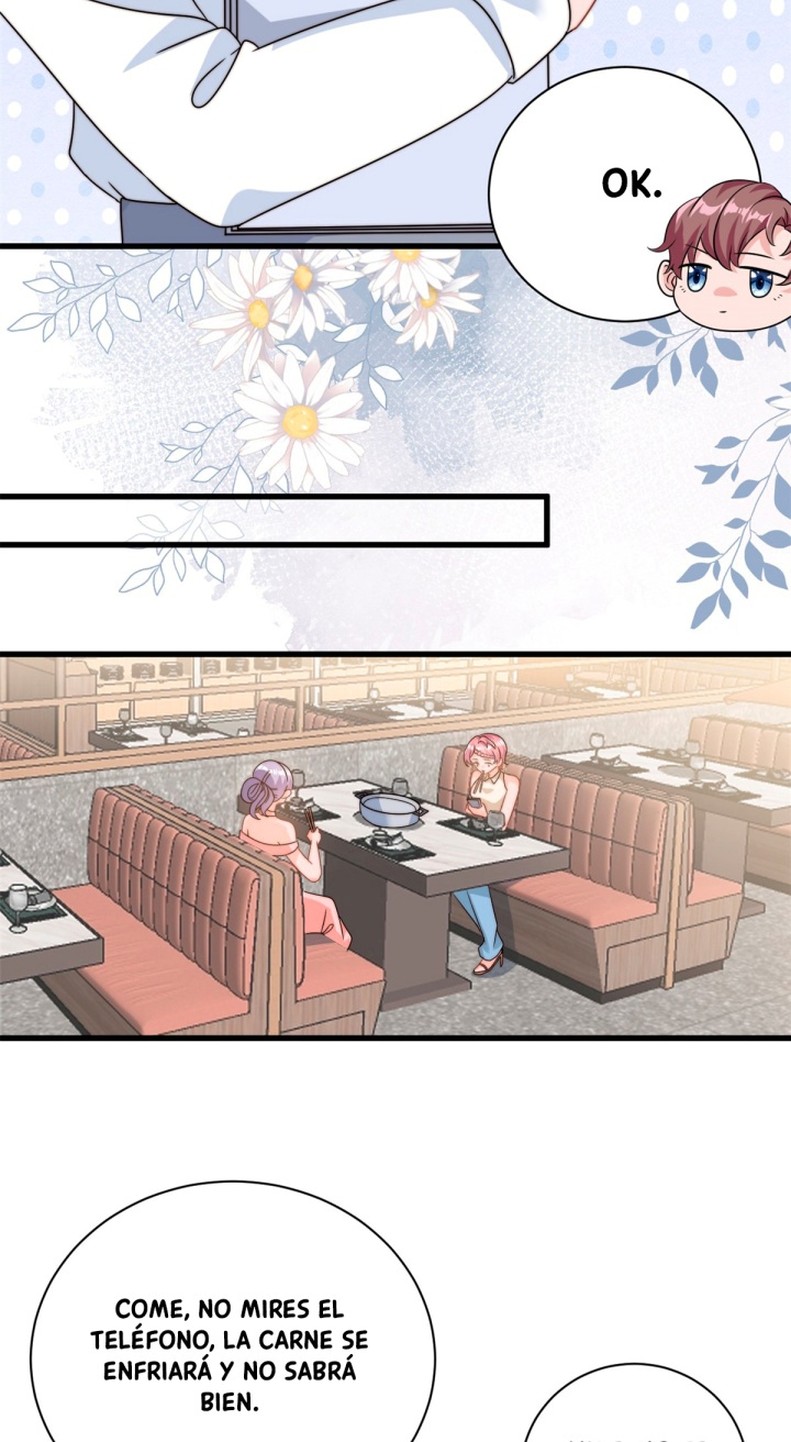 Mi patrón solo tiene cinco años Capítulo 13 - Página 15