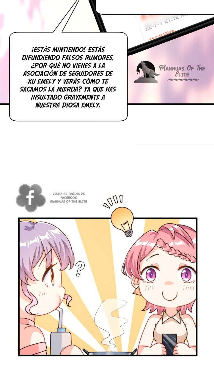 Mi patrón solo tiene cinco años Capítulo 13 - Página 18