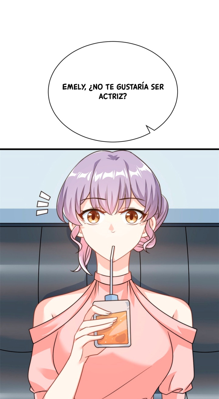 Mi patrón solo tiene cinco años Capítulo 13 - Página 19