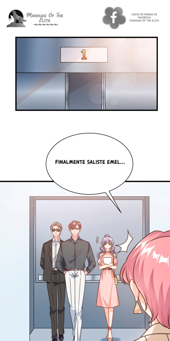 Mi patrón solo tiene cinco años Capítulo 13 - Página 2