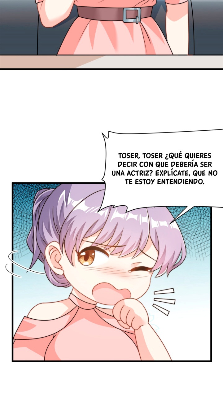 Mi patrón solo tiene cinco años Capítulo 13 - Página 20