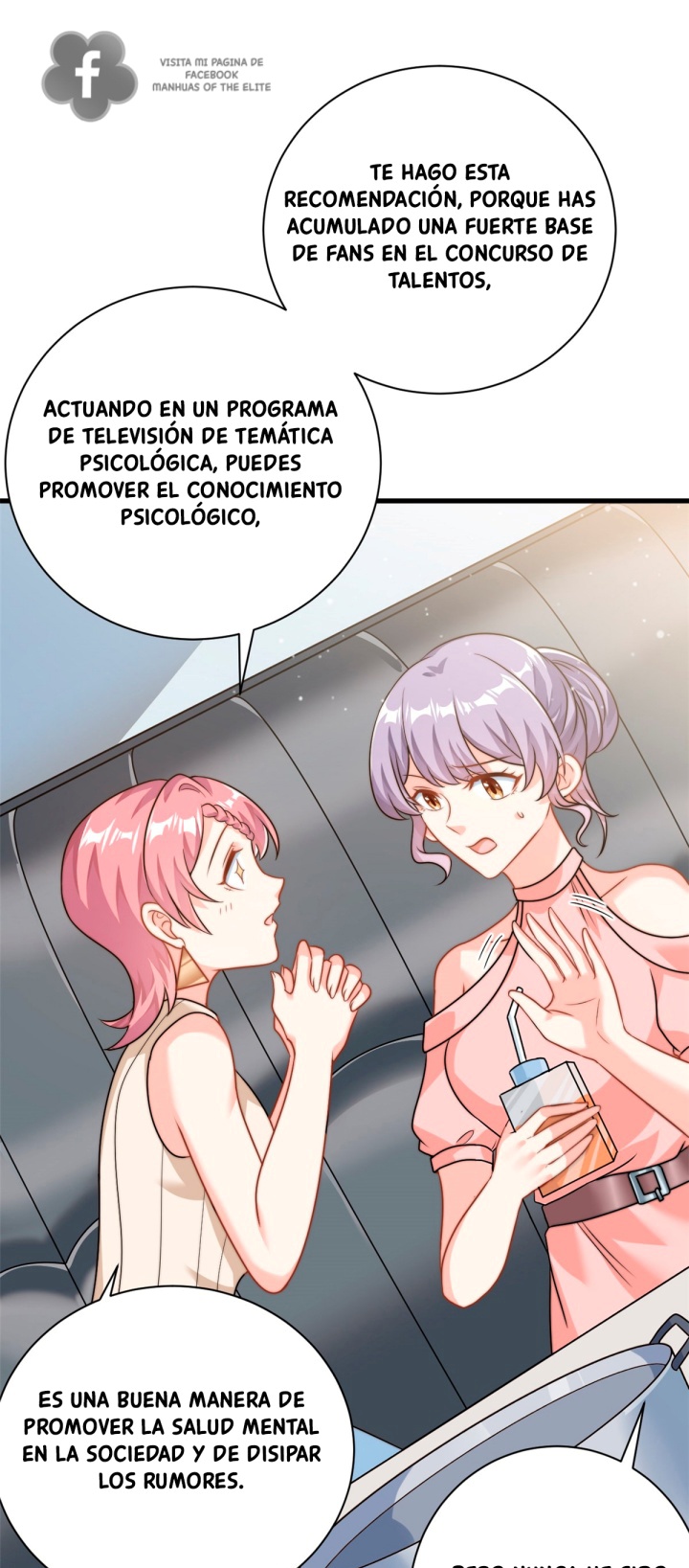 Mi patrón solo tiene cinco años Capítulo 13 - Página 21