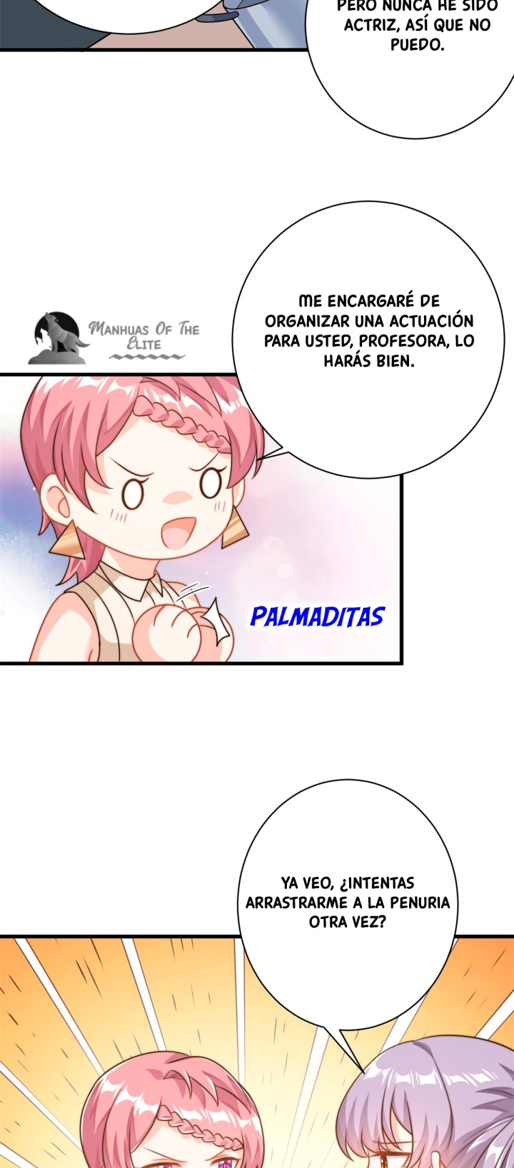 Mi patrón solo tiene cinco años Capítulo 13 - Página 22