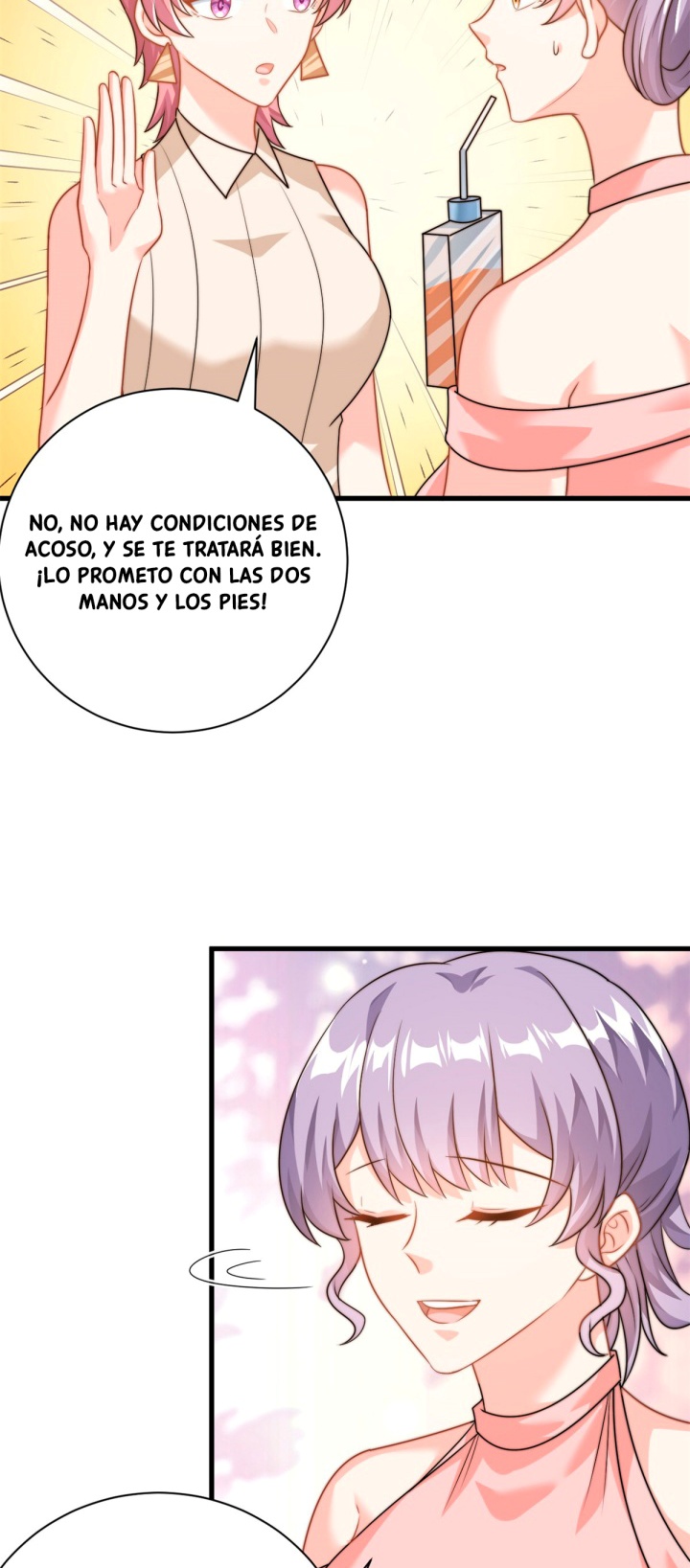 Mi patrón solo tiene cinco años Capítulo 13 - Página 23