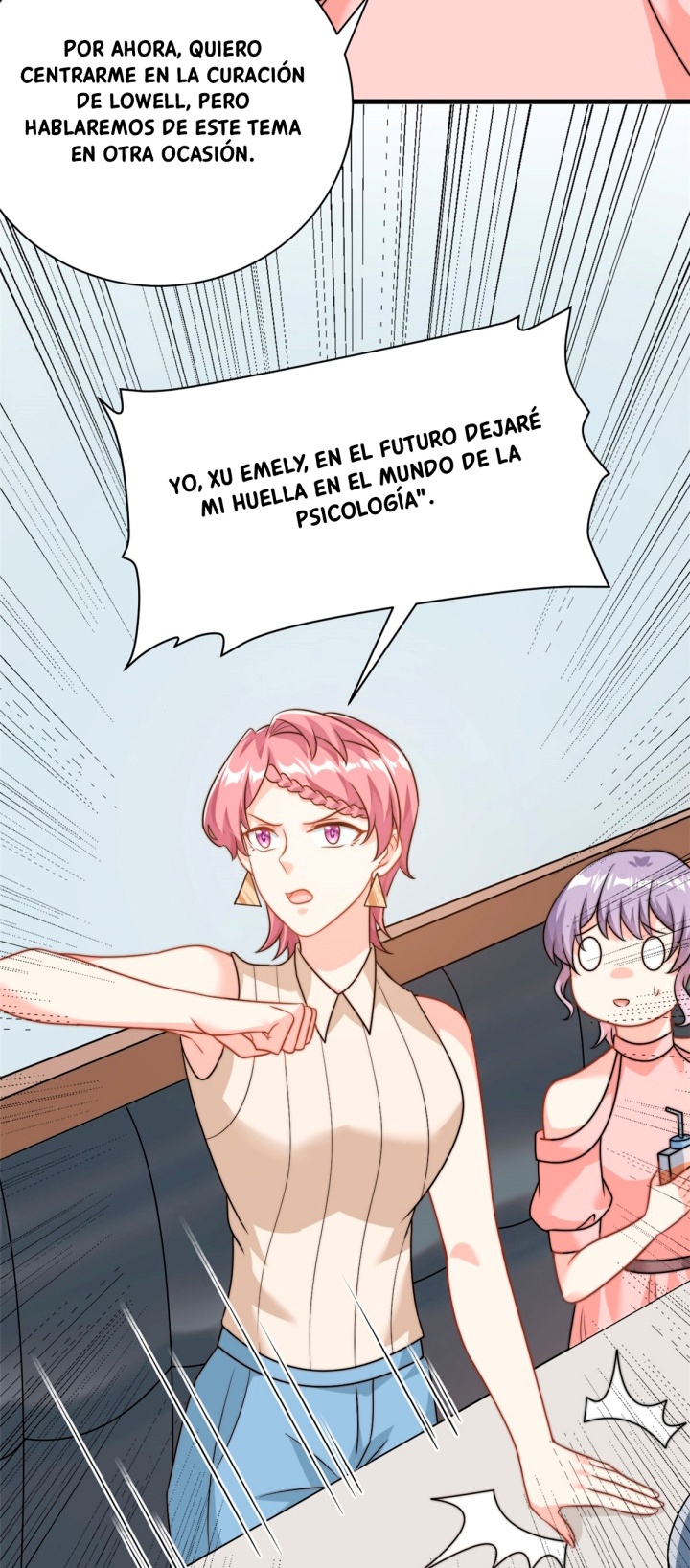 Mi patrón solo tiene cinco años Capítulo 13 - Página 24