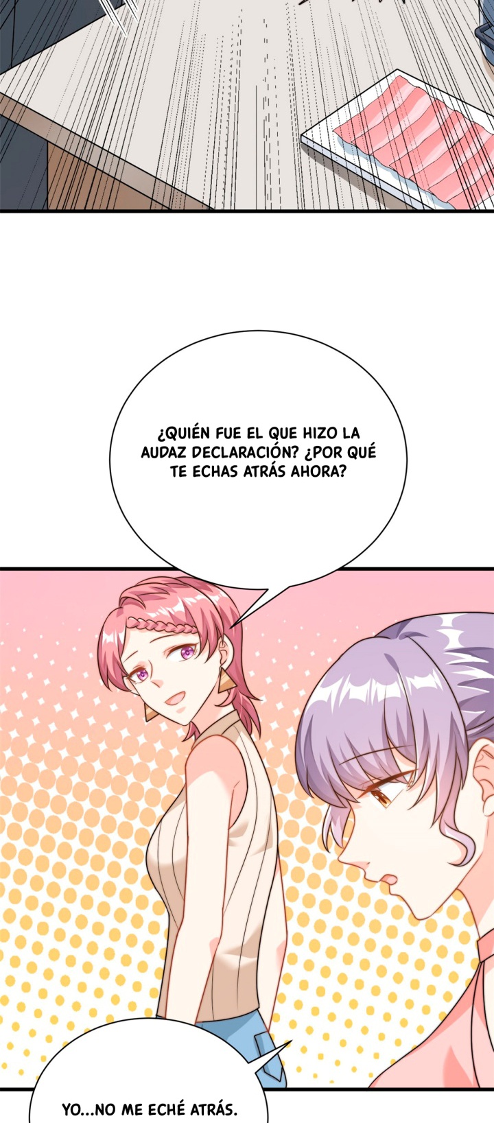 Mi patrón solo tiene cinco años Capítulo 13 - Página 25