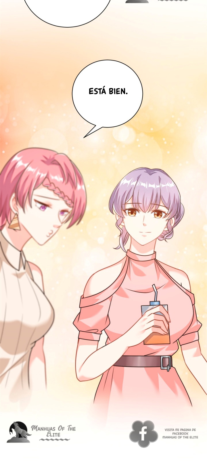 Mi patrón solo tiene cinco años Capítulo 13 - Página 27