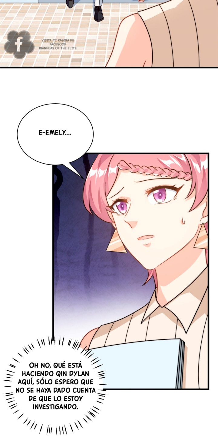 Mi patrón solo tiene cinco años Capítulo 13 - Página 3