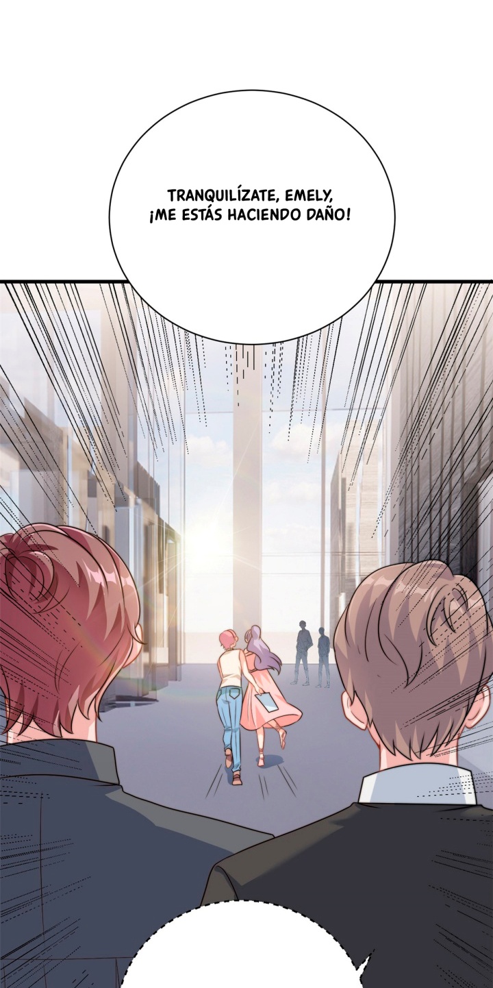 Mi patrón solo tiene cinco años Capítulo 13 - Página 5