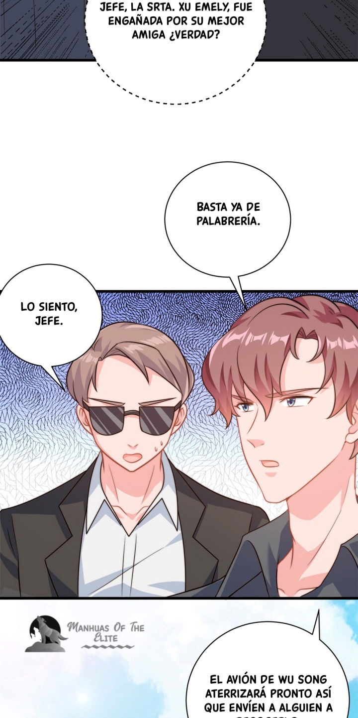 Mi patrón solo tiene cinco años Capítulo 13 - Página 6