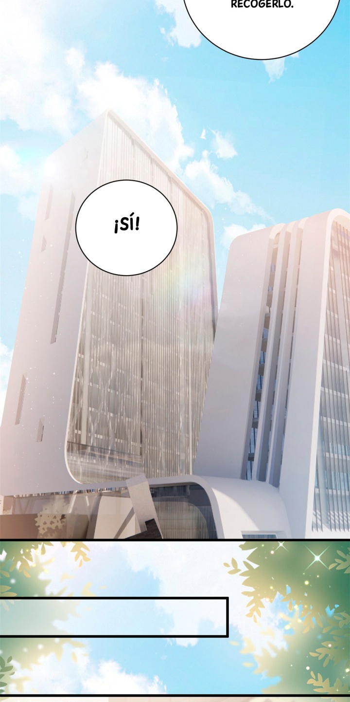 Mi patrón solo tiene cinco años Capítulo 13 - Página 7