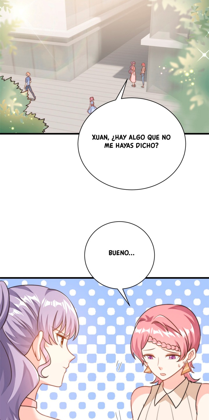 Mi patrón solo tiene cinco años Capítulo 13 - Página 8