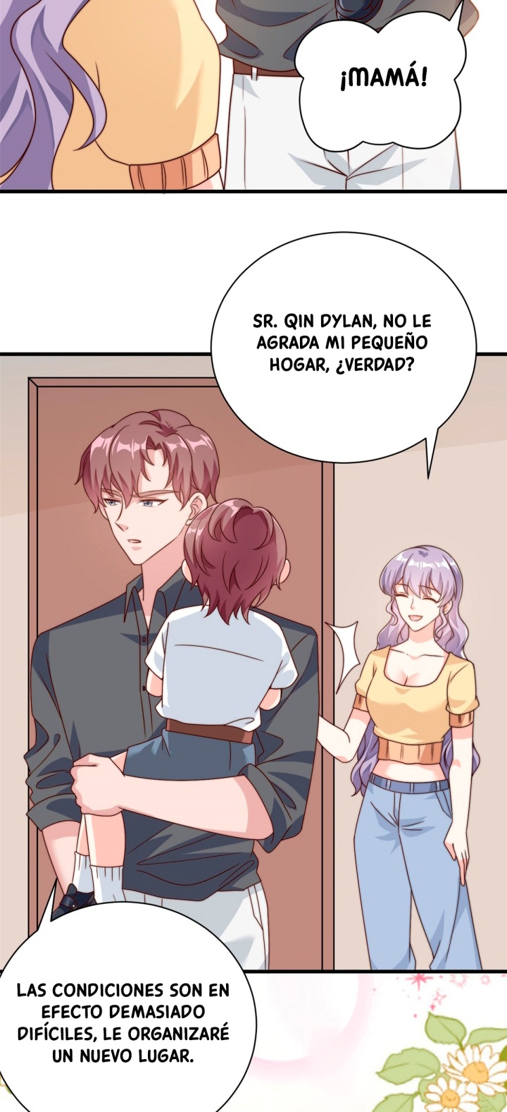Mi patrón solo tiene cinco años Capítulo 14 - Página 3