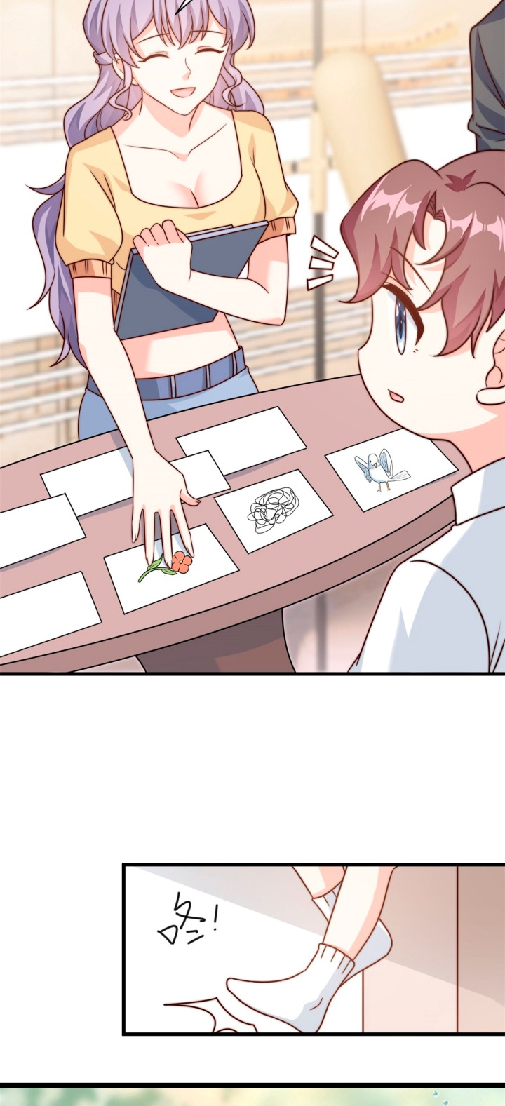 Mi patrón solo tiene cinco años Capítulo 14 - Página 6