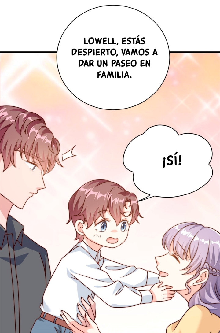 Mi patrón solo tiene cinco años Capítulo 15 - Página 12