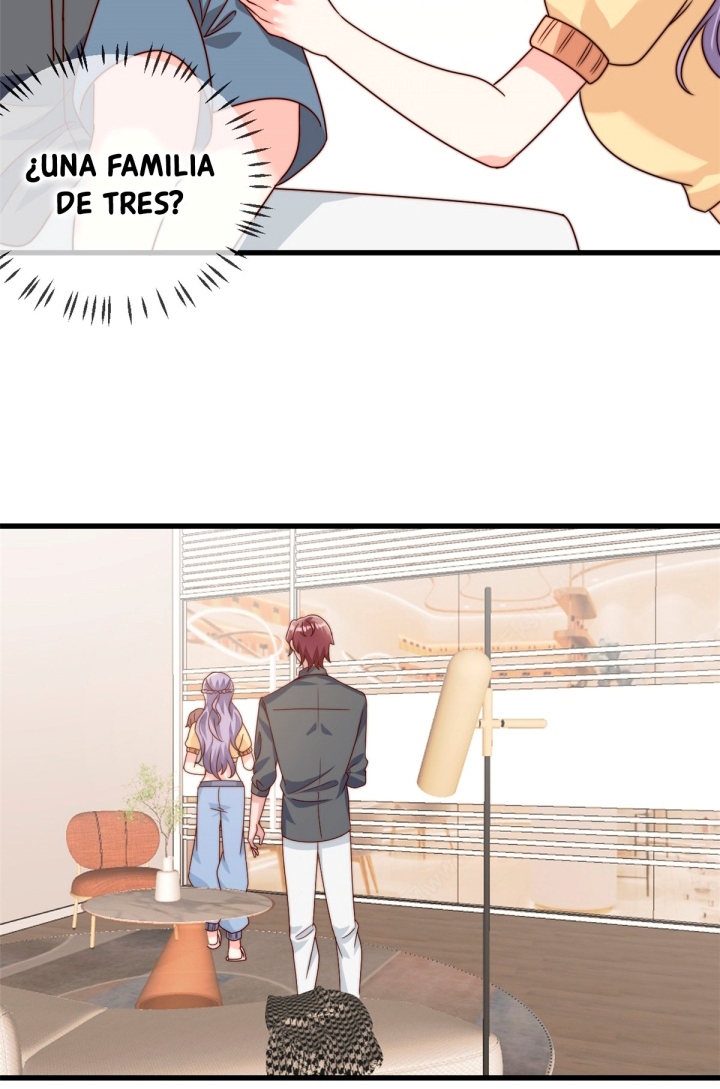 Mi patrón solo tiene cinco años Capítulo 15 - Página 13